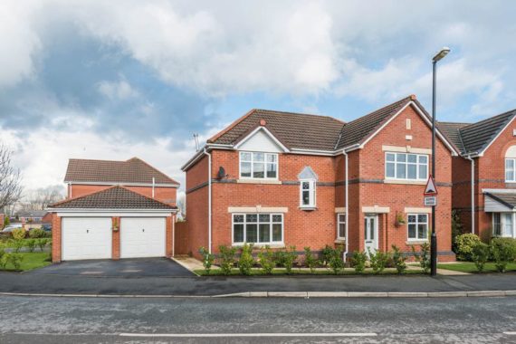 4 Bedroom Detached